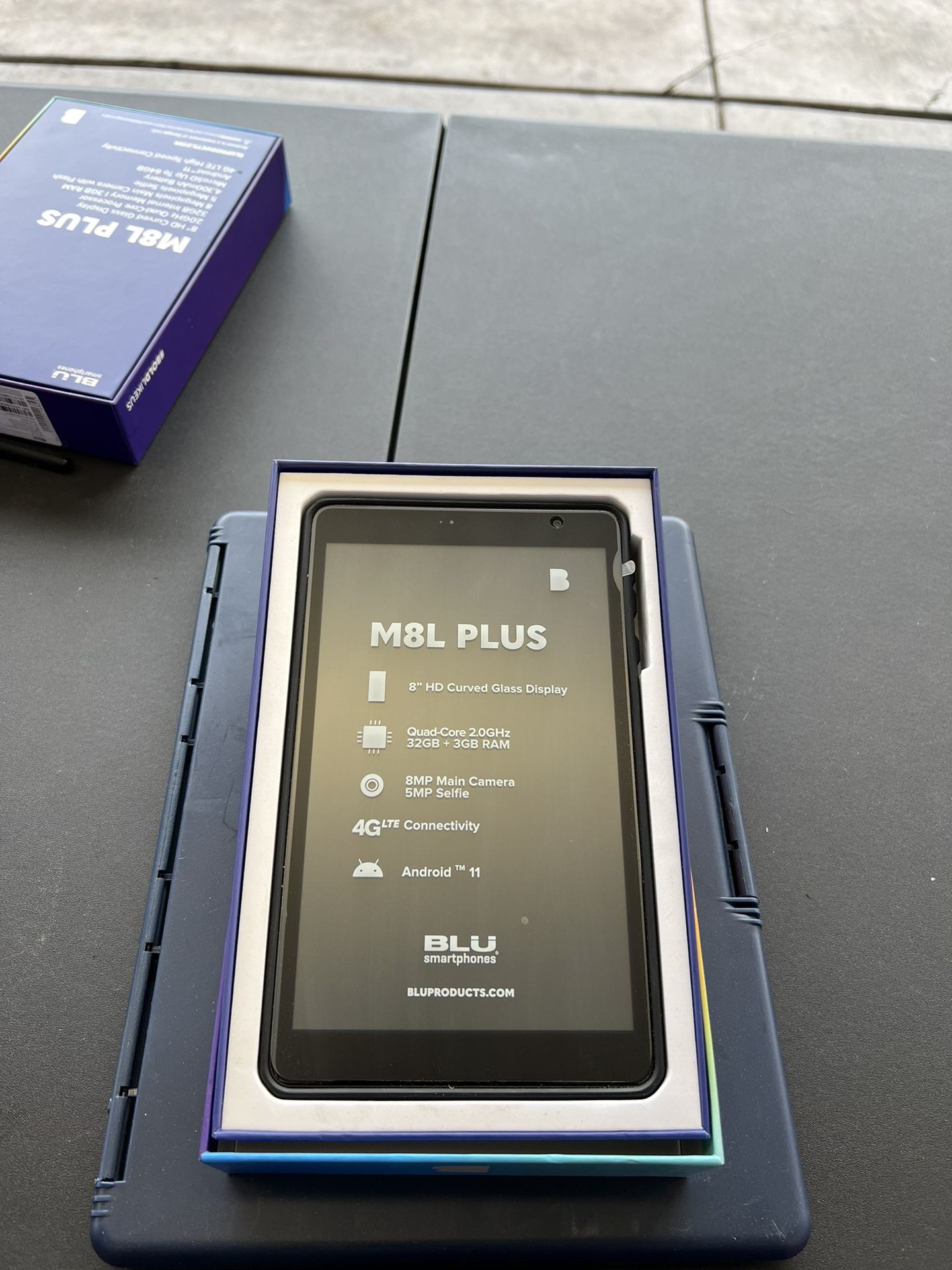 Free Tablet