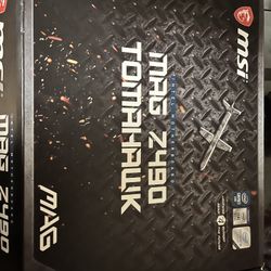Msi Z490 Tomahawk For Sale 