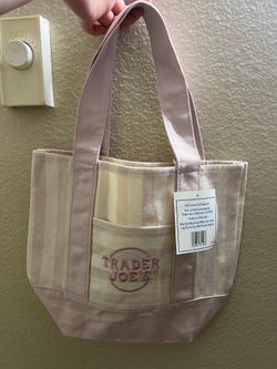 Trader Joe’s mini tote