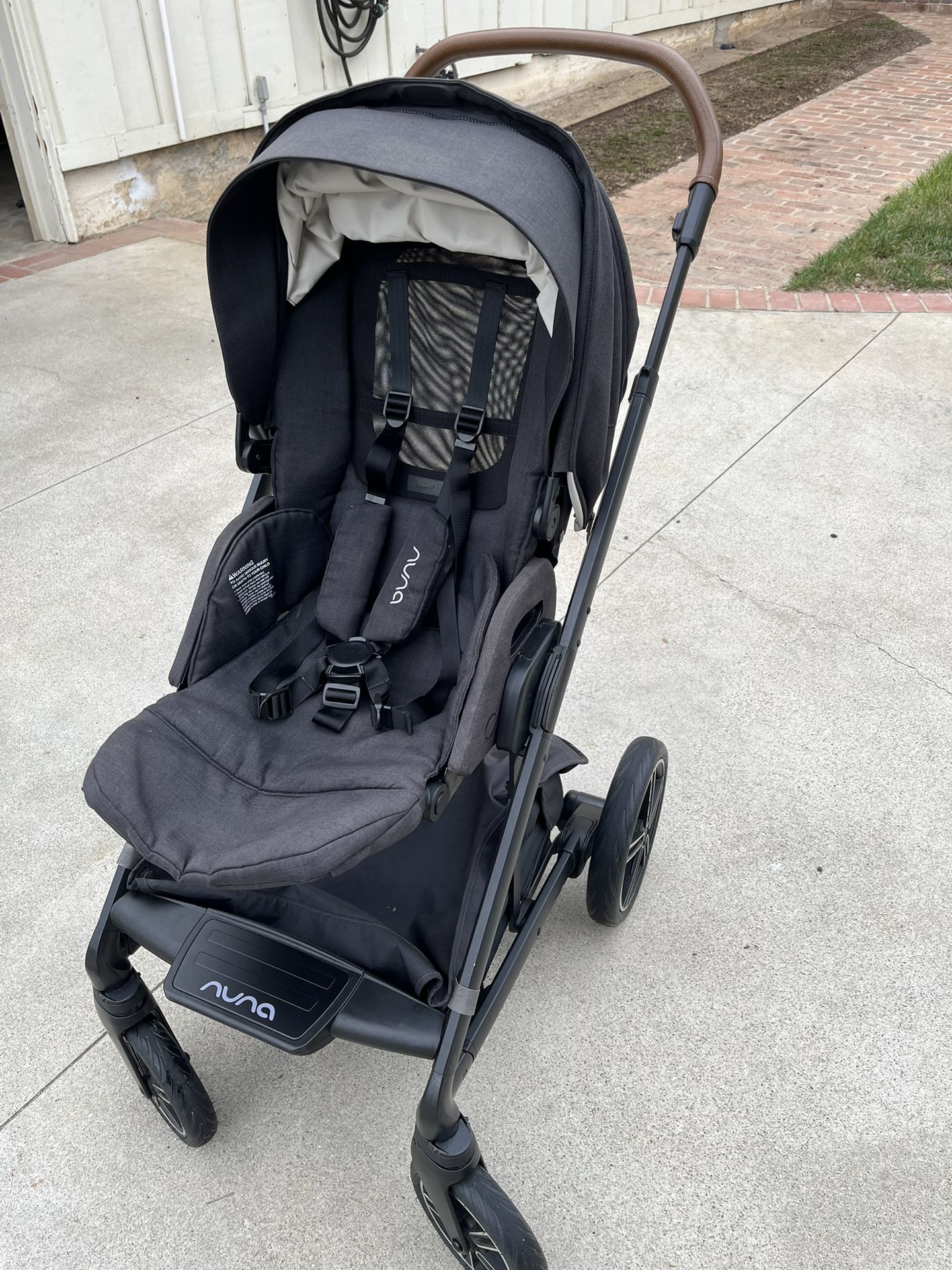 Nuna Stroller - $125 or Best Offer