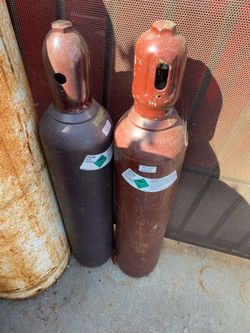 80cf argon and 80cf MiG mix (each)