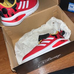 Mickey Mouse Adidas (toddlers) 