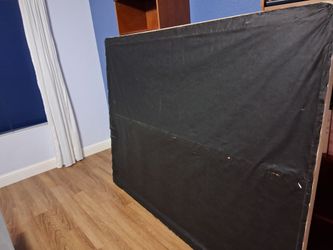Mattress Foundation (queen size)