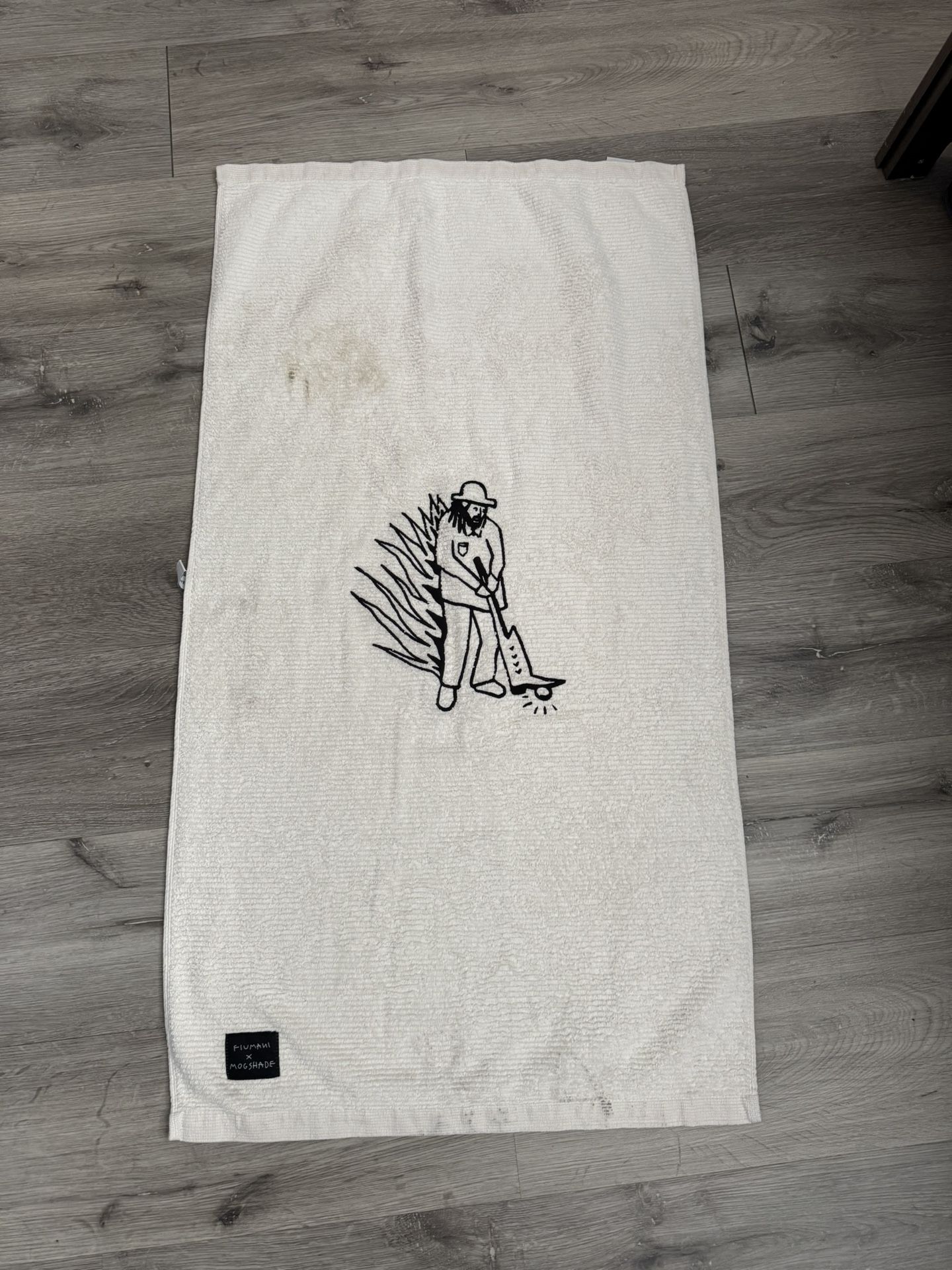 Mogshade Golf Towel