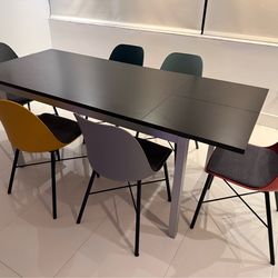 Table Italian made solid