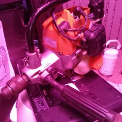 Echo EDR-210 GAS Powered Drill