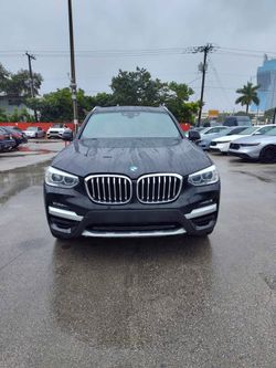 2021 BMW X3 sDrive30i Sport Utility 4D