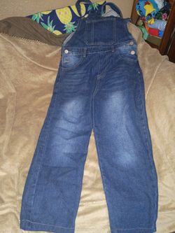 $8 EUC KID'S OVERALL SIZE 8