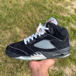 Jordan 5 Metallic Reimagined Sz11
