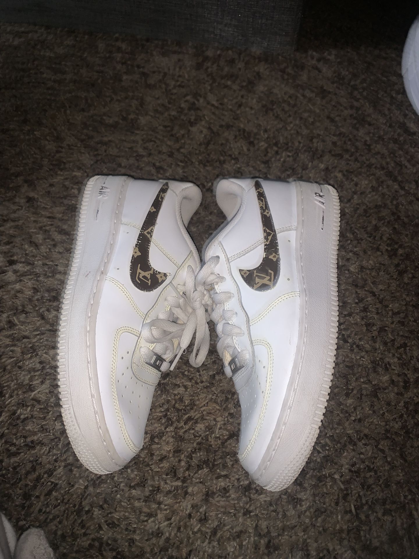 Louis Vuitton Air Forces