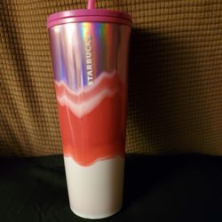 Starbucks New Fall Tumbler