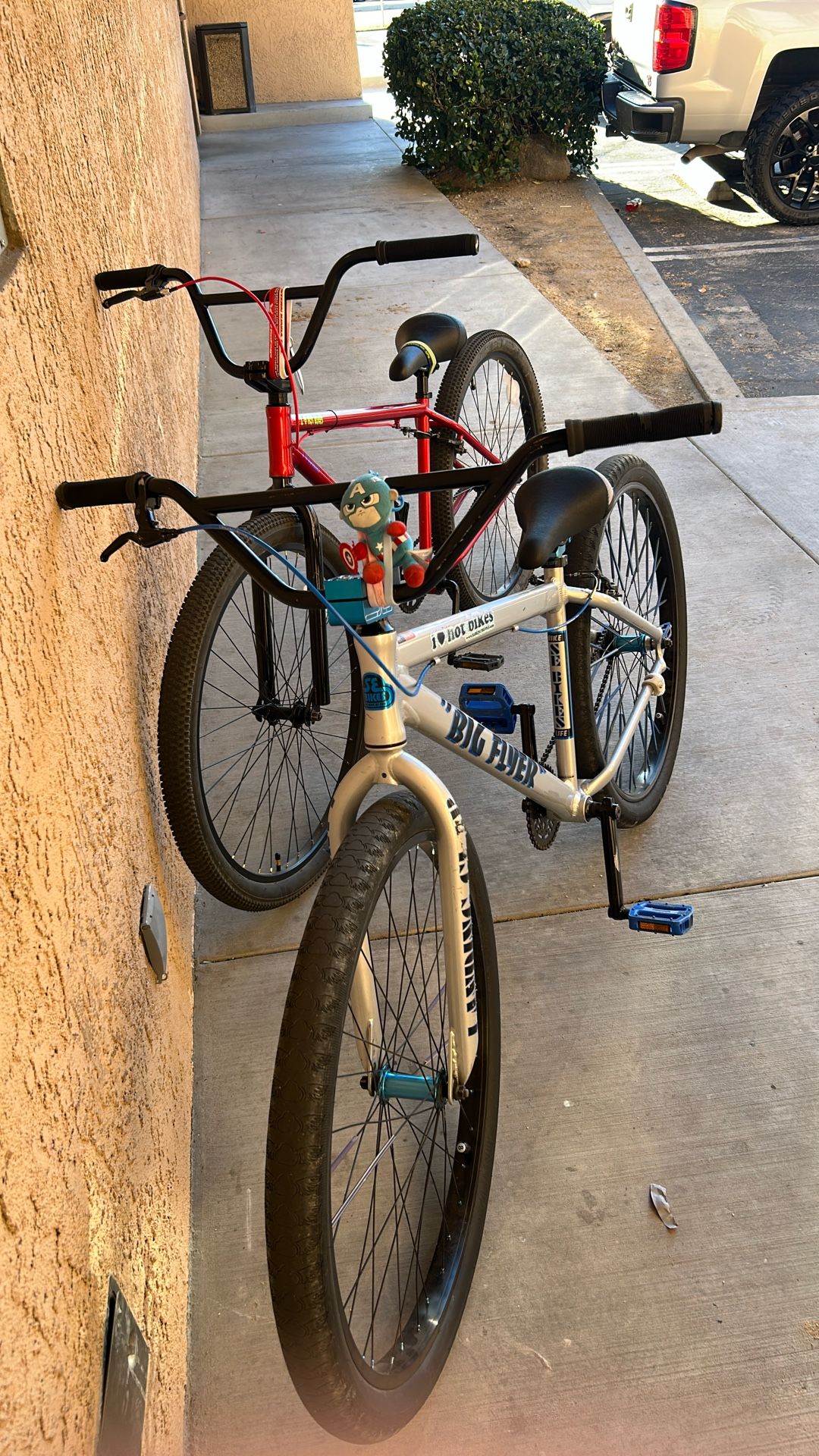 Big Flyer 29 SE BIKE