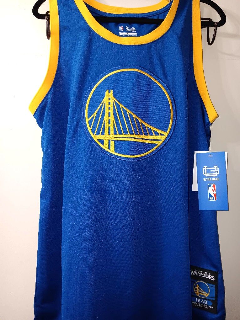 Golden State Warriors Tank