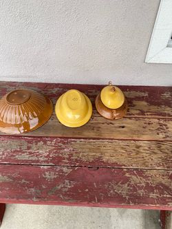 Metlox Vernonware