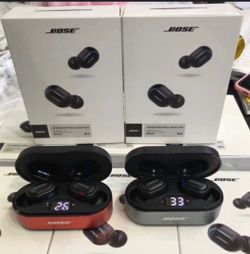 Bosé Wireless 🔥🔥🔥In-Ear Headphones 🔥🔥Earbuds Charging Case