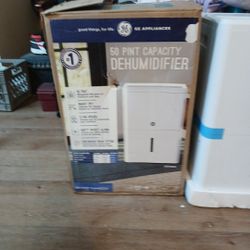 Ge Dehumidifier 