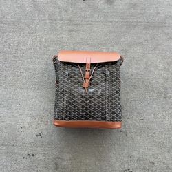 Goyard Alpine Backpack