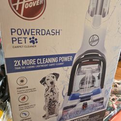 Hoover Powerdash Carpet Cleaner 
