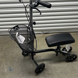 4 Wheel Medline Knee Walker
