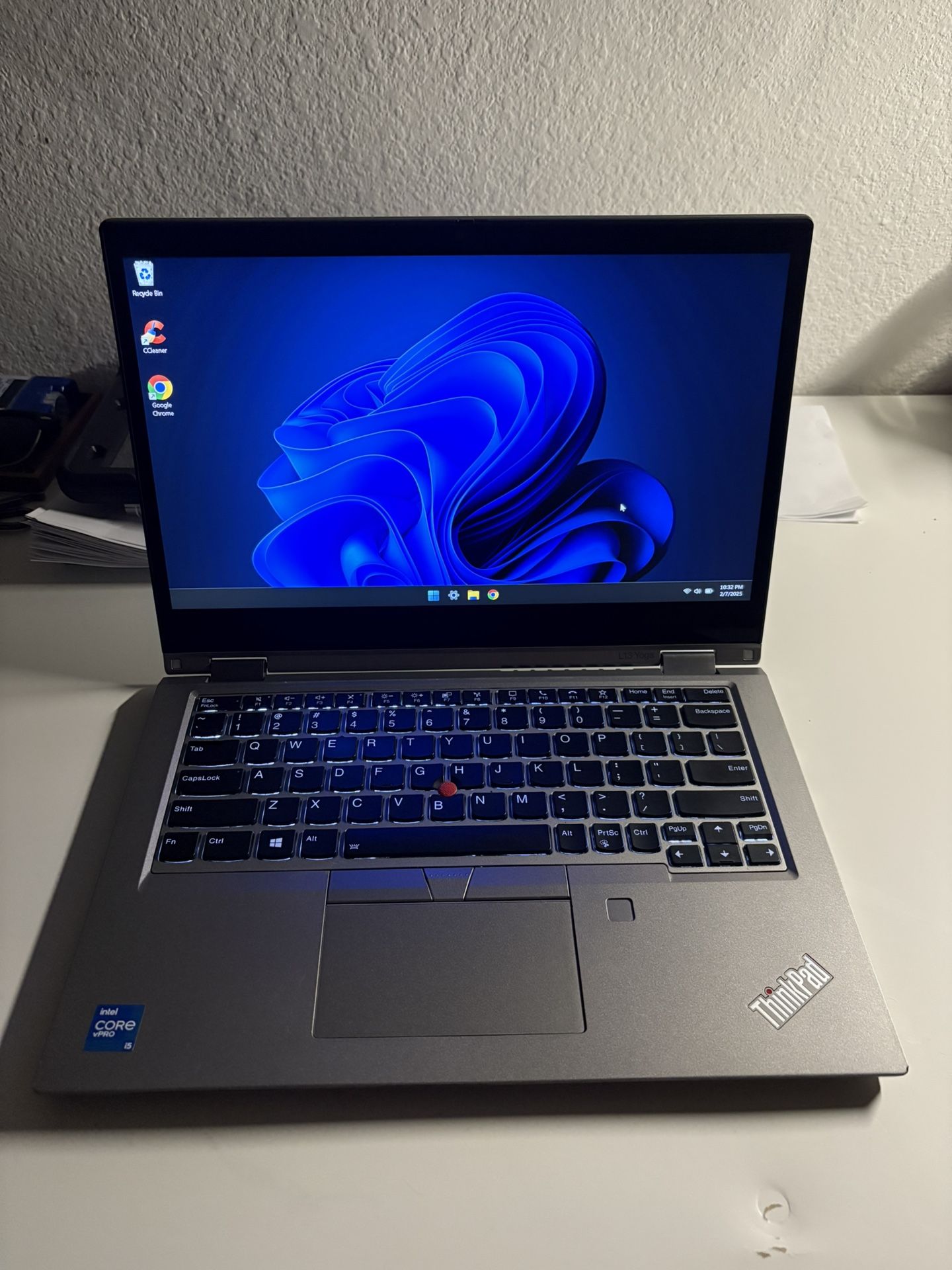 Thinkpad Yoga L13 Gen 2 (Read Description)