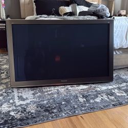 Panasonic 50” Plasma