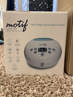 New!!! Rechargeable Breast pump