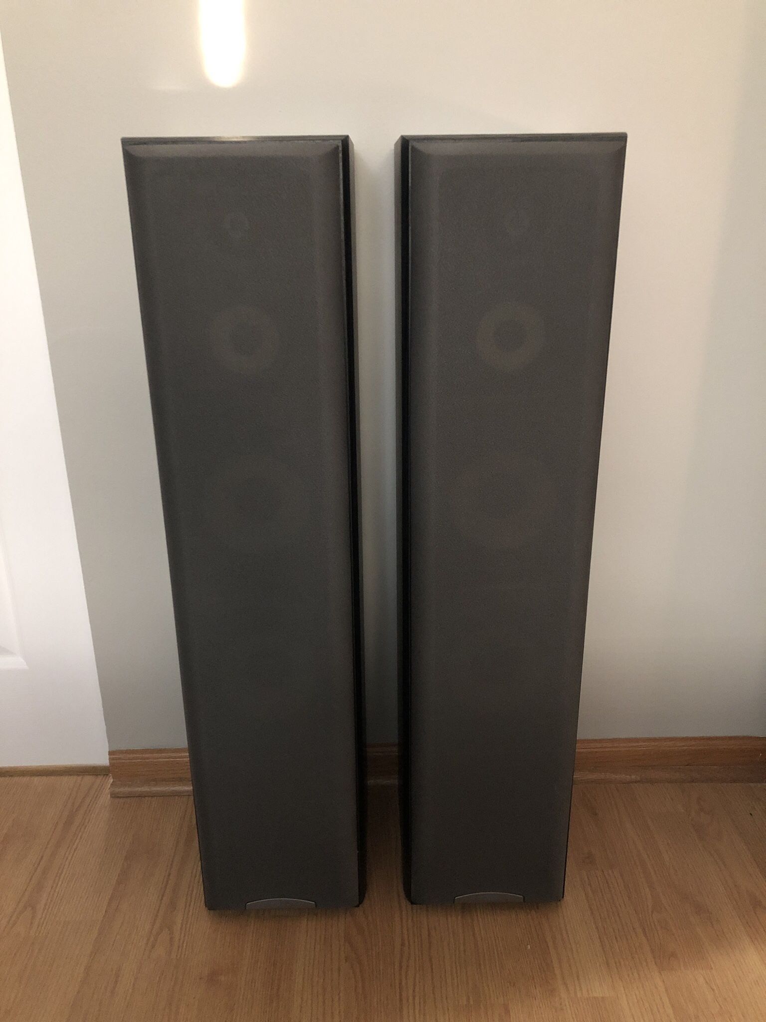 Sony SS-MF650H Floor Speakers