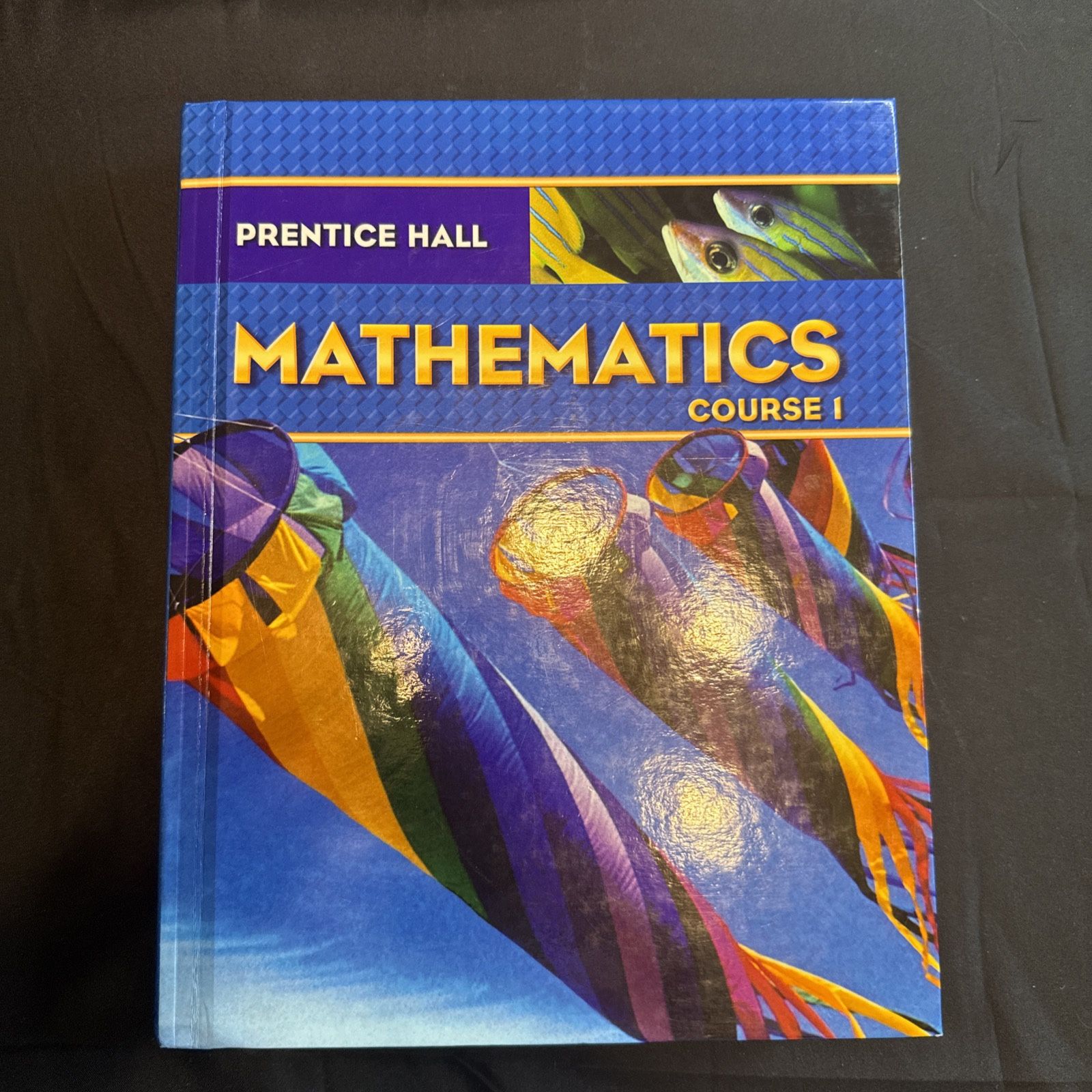 Prentice Hall Math Course 1 by Randall I. Charles (2006, Hardcover)