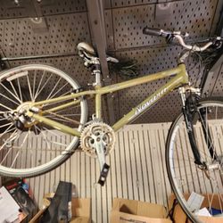 17" NOVARA Corsa 24 Speed Aluminum Bike
