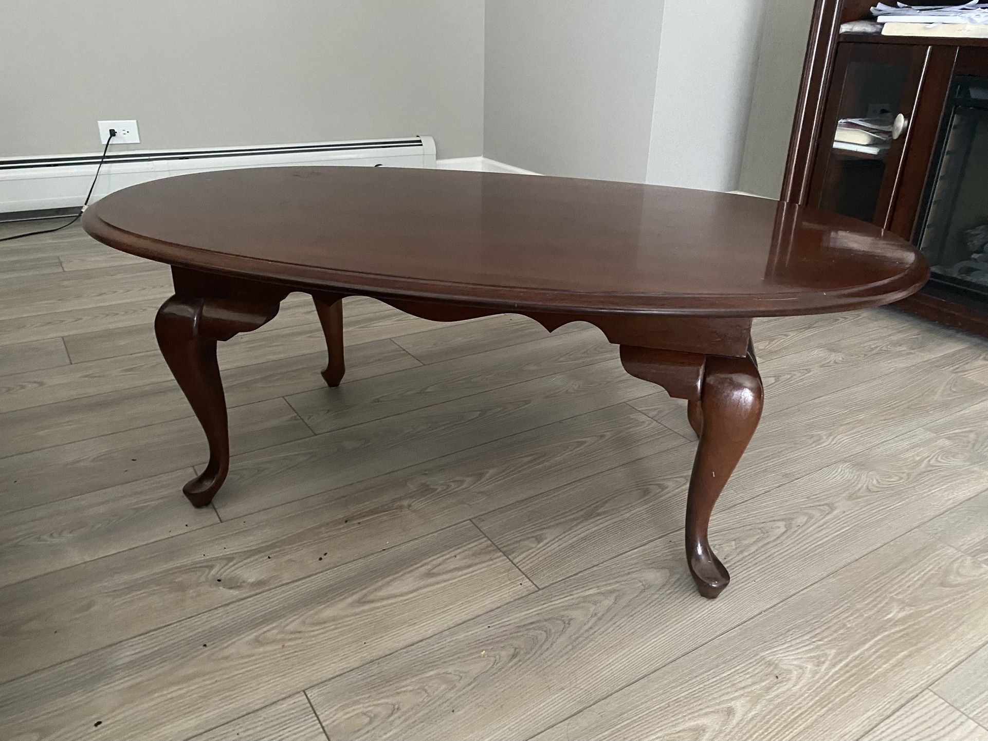 Wooden Coffee Table for Sale in Westmont, IL OfferUp