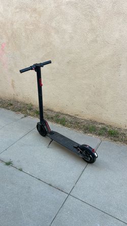 Electric scooter