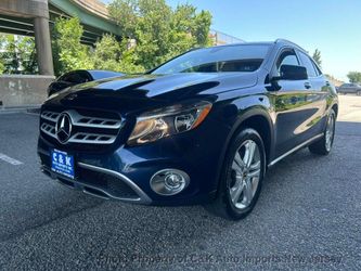 2019 Mercedes-Benz GLA 250