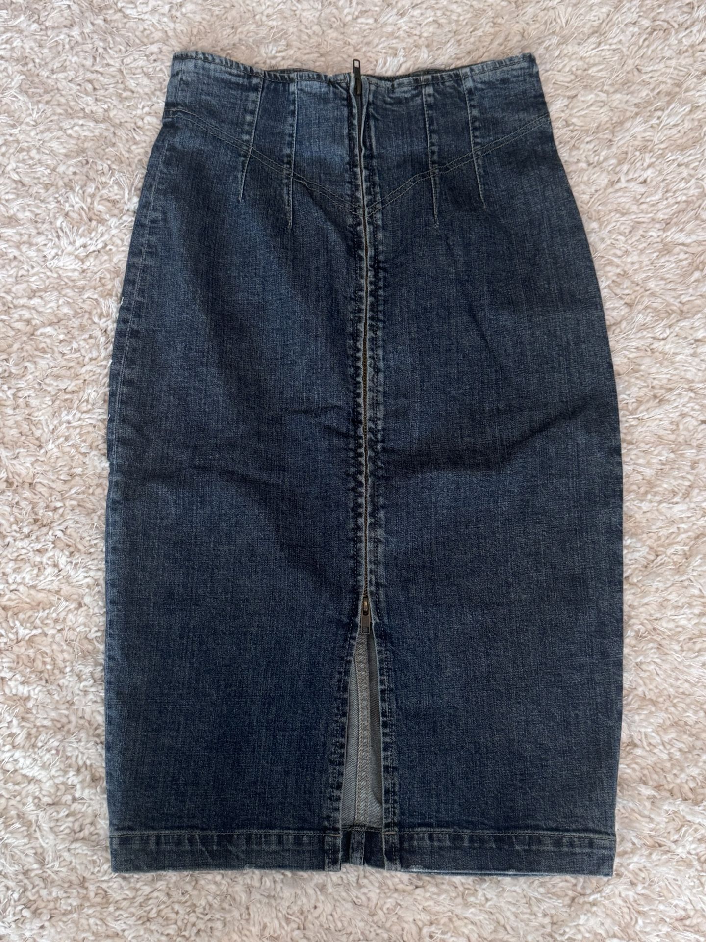 Rebecca Taylor La Vie Mid Skirt Size 26