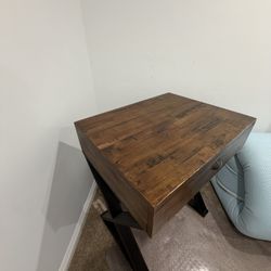 Desk And Gaming Chair 
