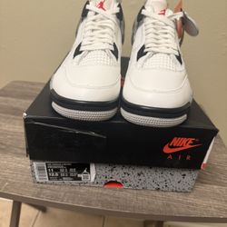 AIR JORDAN RETRO 4S