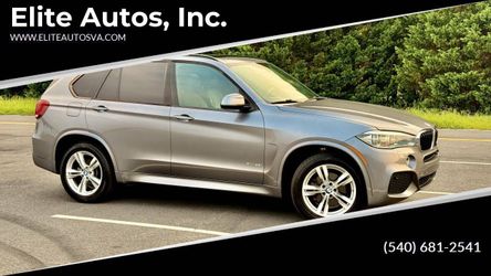 2015 BMW X5