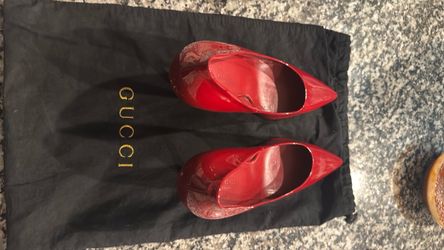 gucci heels-8 but could trade for any type of designer”gucci,balengica,burberry size 7 men