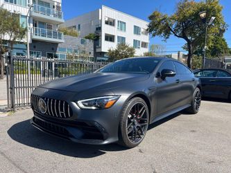 2021 Mercedes-Benz AMG GT 43 4-Door Coupe