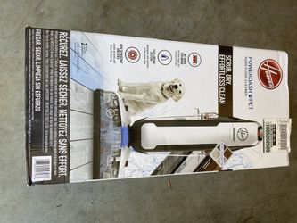 Hoover Power dash Hard Floor Cleaner /vacuum 