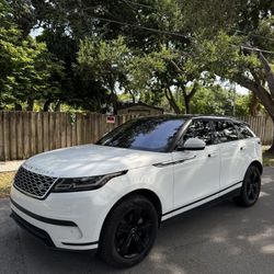 2020 Land Rover Range Rover Velar