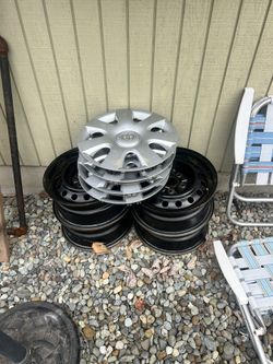 Toyota Camry Original Rim