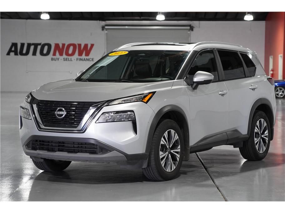2022 Nissan Rogue