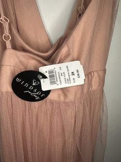 Windsor Long Dress