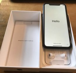 iPhone XR ATT / Cricket / H20 NEW