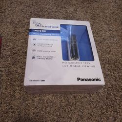 New Panasonic Homehawk Kx-hnc800 Home  Monitoring Camera