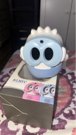 KUBY wireless camera