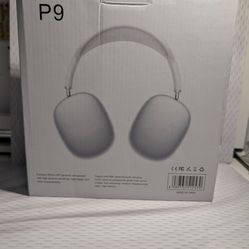 P9 Wireless Headphones