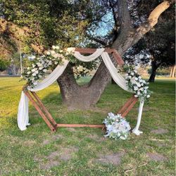 Made-to-Order Wedding Arches – Design Your Dream Ceremony! usually call