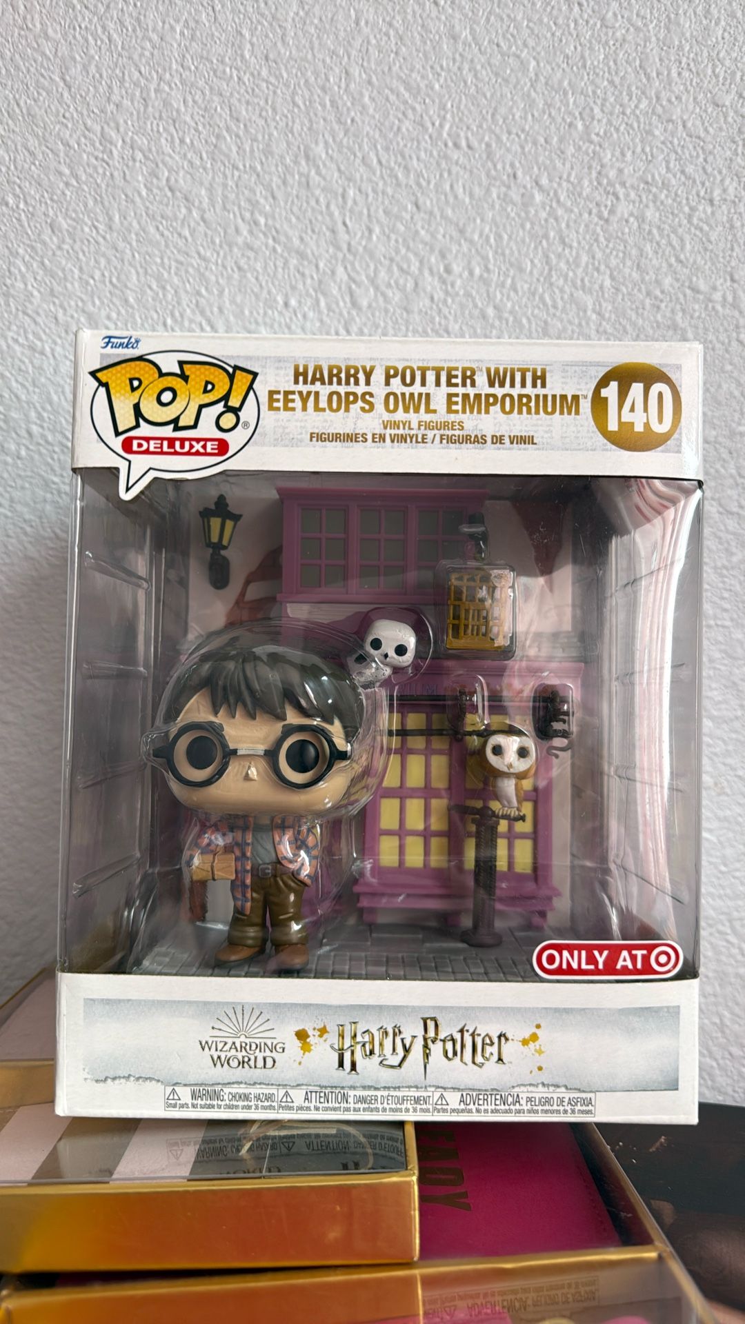 Harry Potter Funko Pop
