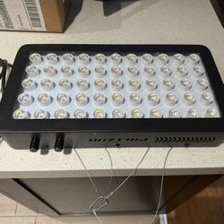 LED Aquarium Fish Tank Light Full Spectrum for 30" 3' Reef Coral Fish Tank